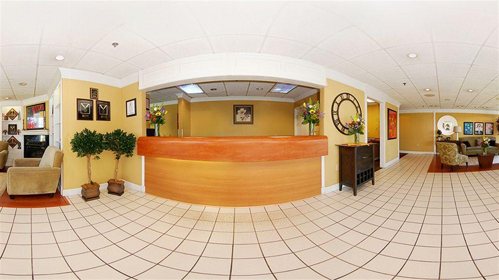 Comfort Inn & Suites Knoxville West Buitenkant foto