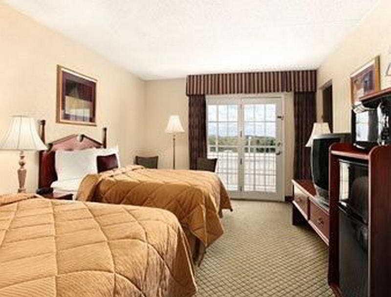 Comfort Inn & Suites Knoxville West Buitenkant foto